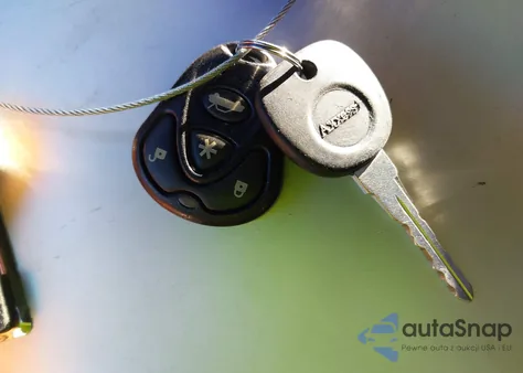 2004 Chevrolet Express G1500 из США, поврежденный, VIN 1GBFG15T541142525